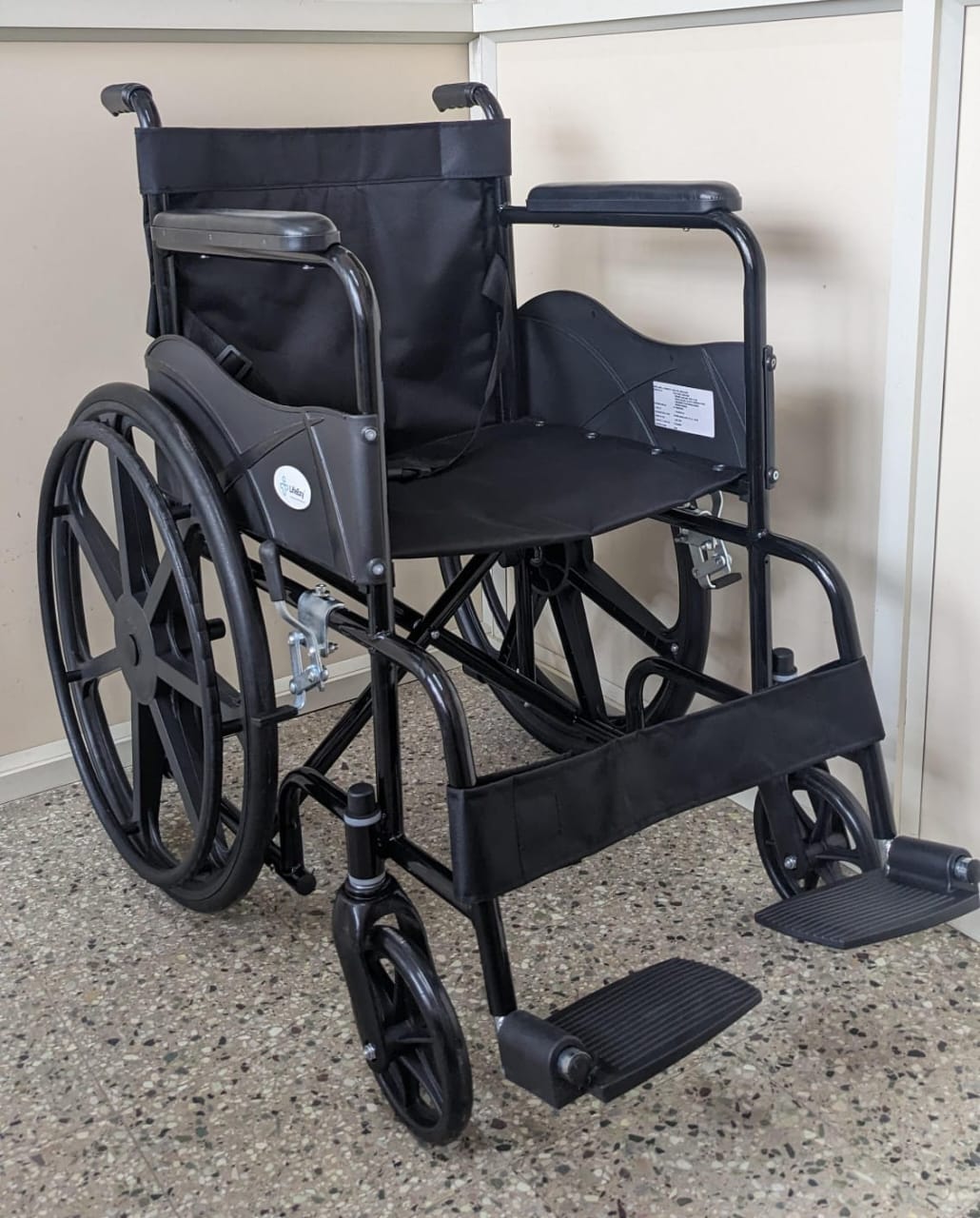 Basic wheelchair